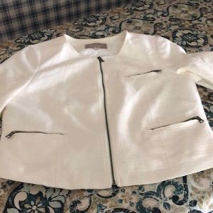 Banana Republic Blazer suit top
